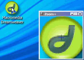 Zoom Plus Screenshot